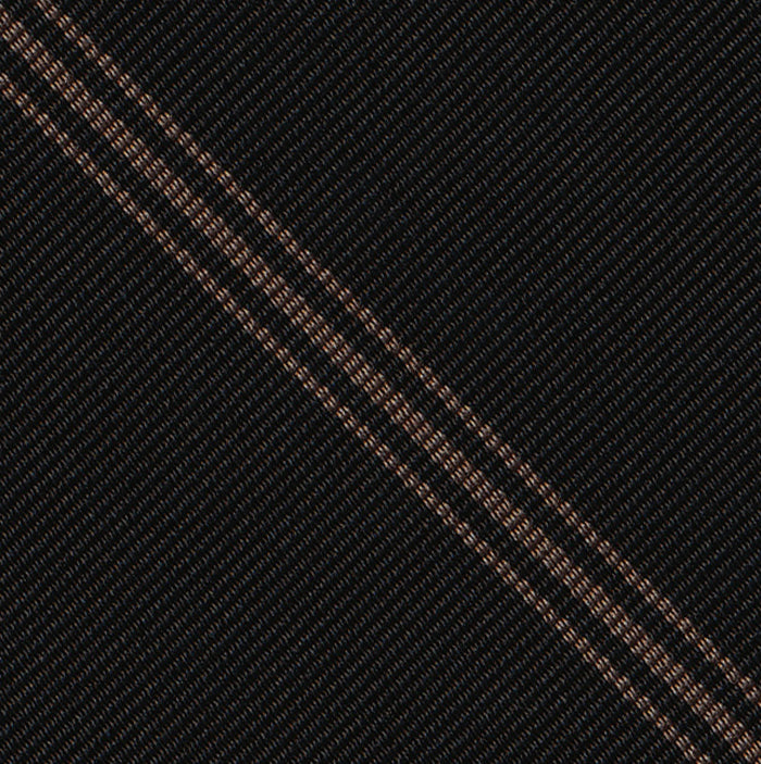 {[en]:Grays Inn Striped Silk Pocket Square