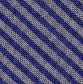 {[en]:Inner Temple Striped Silk Pocket Square