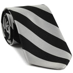 {[en]:Magdalen College Oxford Stripe Silk Tie
