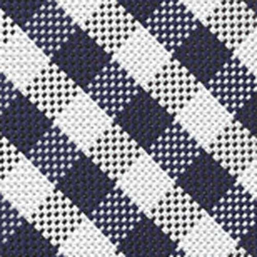 {[en]:Christ Church Duster Plaid Silk Pocket Square