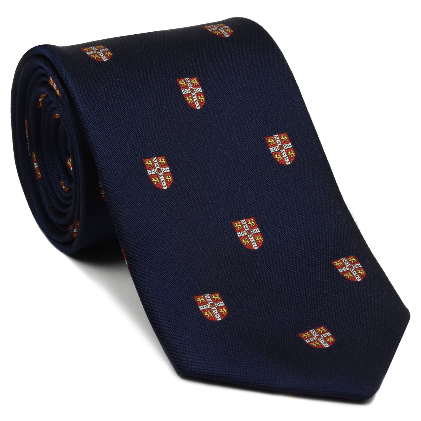 {[en]:Cambridge University Silk Tie