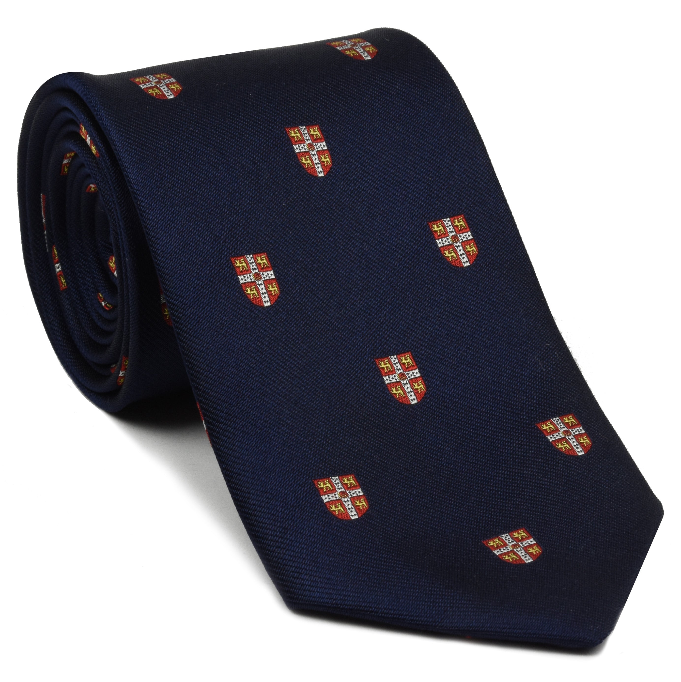 {[en]:Cambridge University Silk Tie