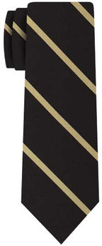 {[en]:Brasenose College Oxford Stripe Silk Tie