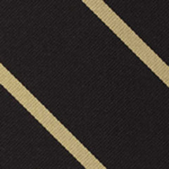{[en]:Brasenose College Oxford Stripe Silk Tie
