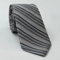 Formal/Wedding Silk Stripe Tie WDST-2