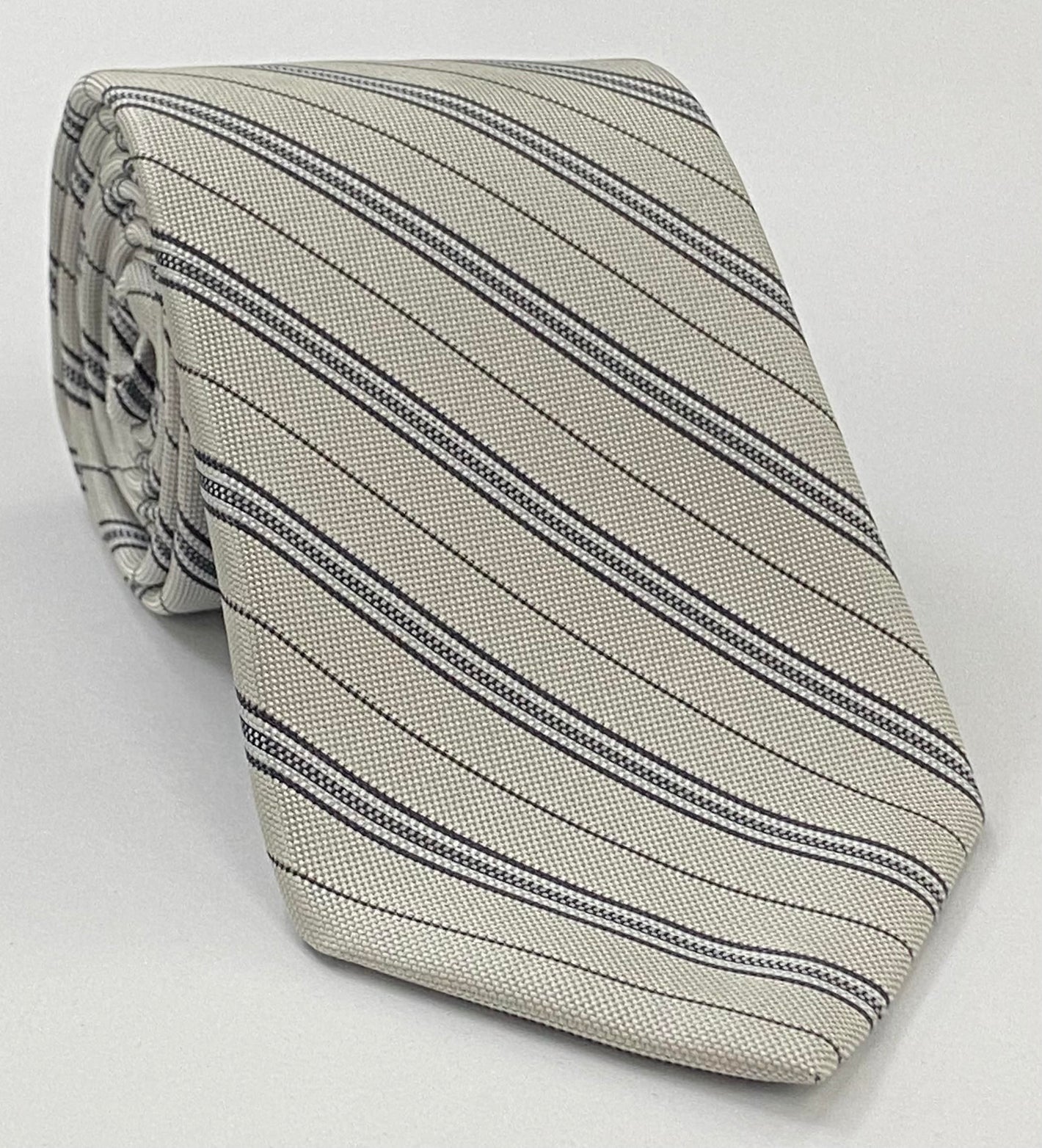 Formal/Wedding Silk Stripe Tie WDST-5