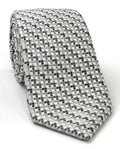 フォーマル/ウェディング シルクストライプネクタイ WDST-8
