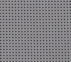 {[en]:Silver & Black Formal/Wedding Silk Pocket Square