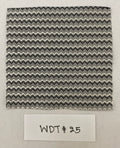 Silver Formal/Wedding Silk Tie WDT-25