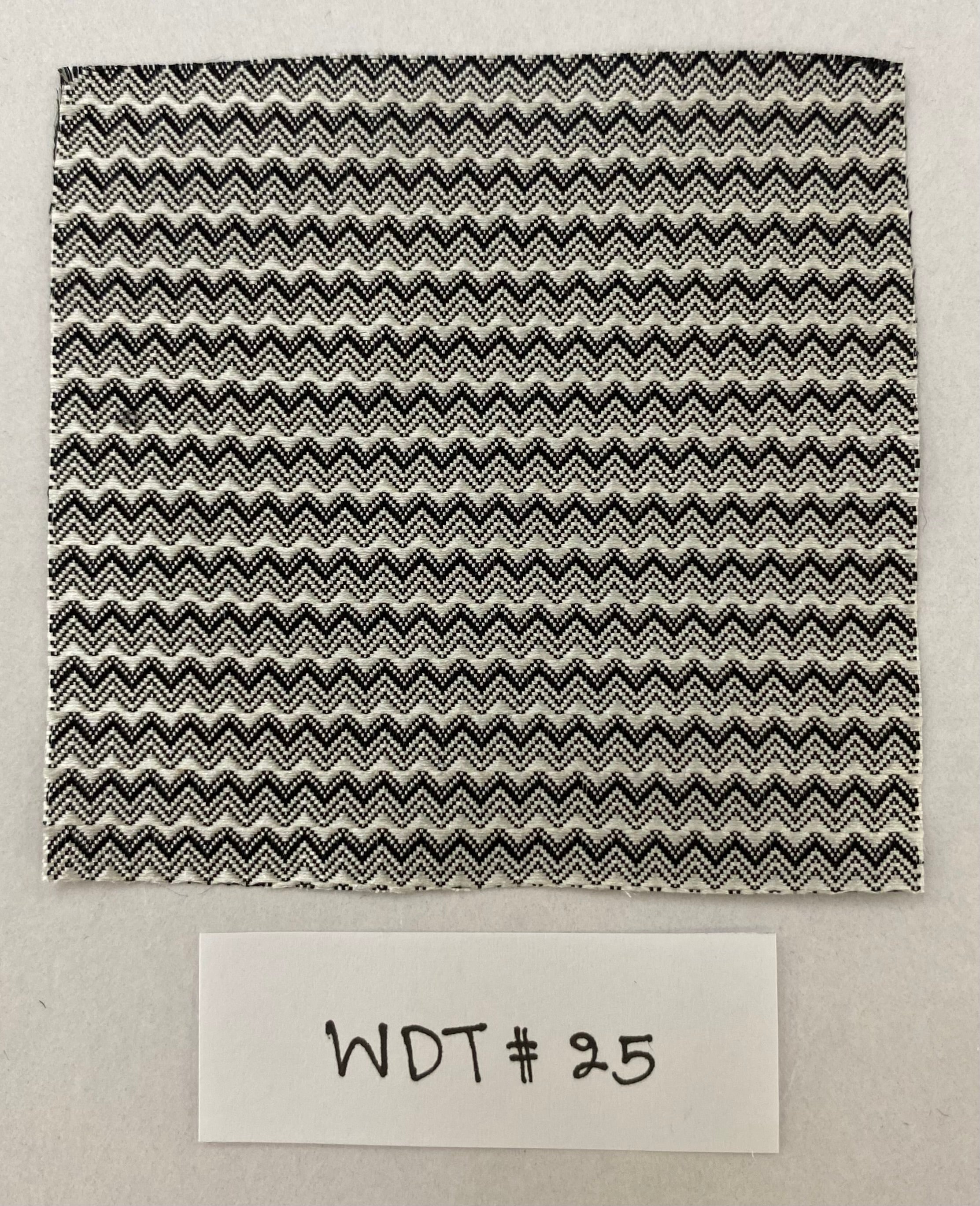 シルバー フォーマル／結婚式用シルクネクタイ WDT-25