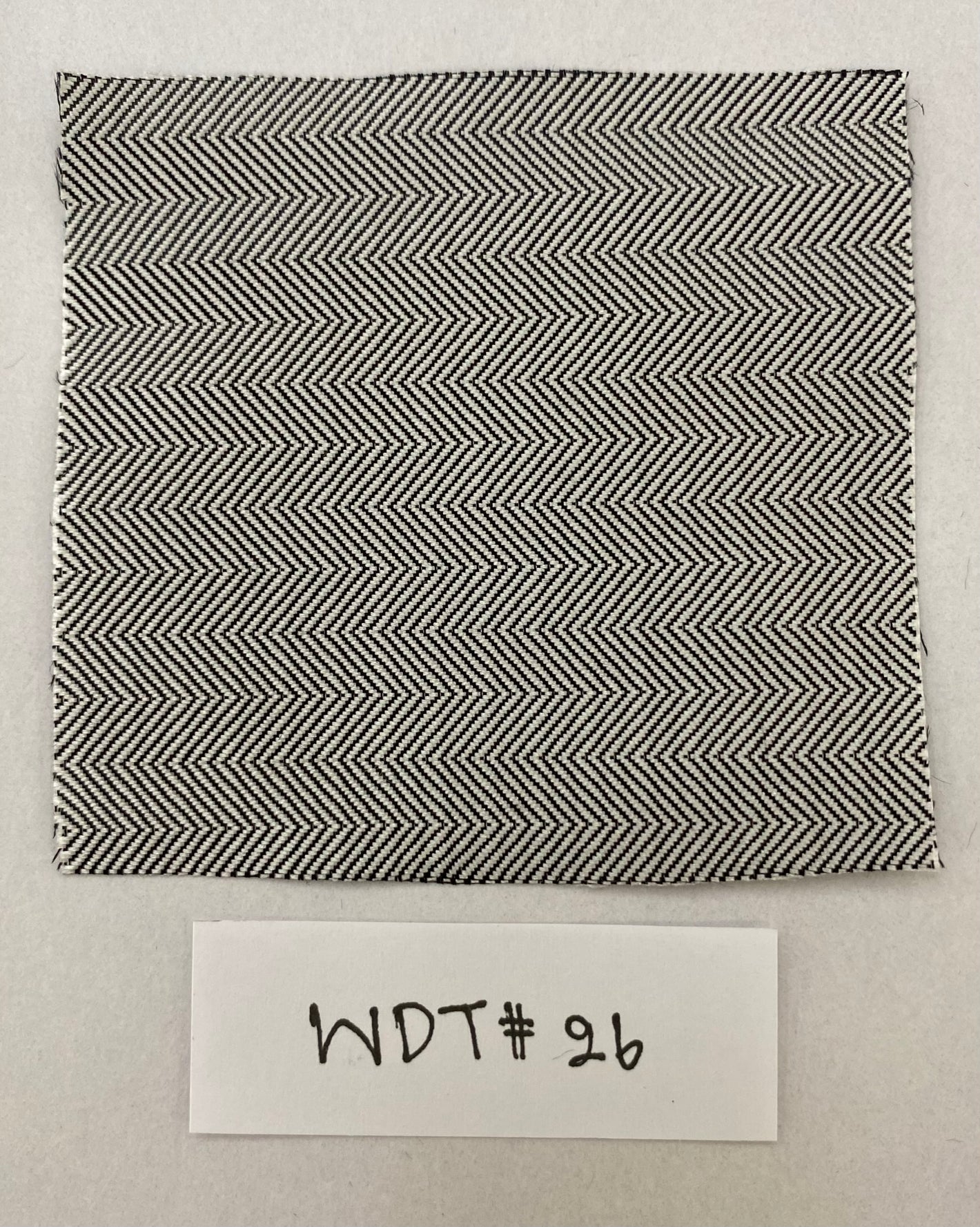 실버 정장/웨딩 실크 타이 WDT-26