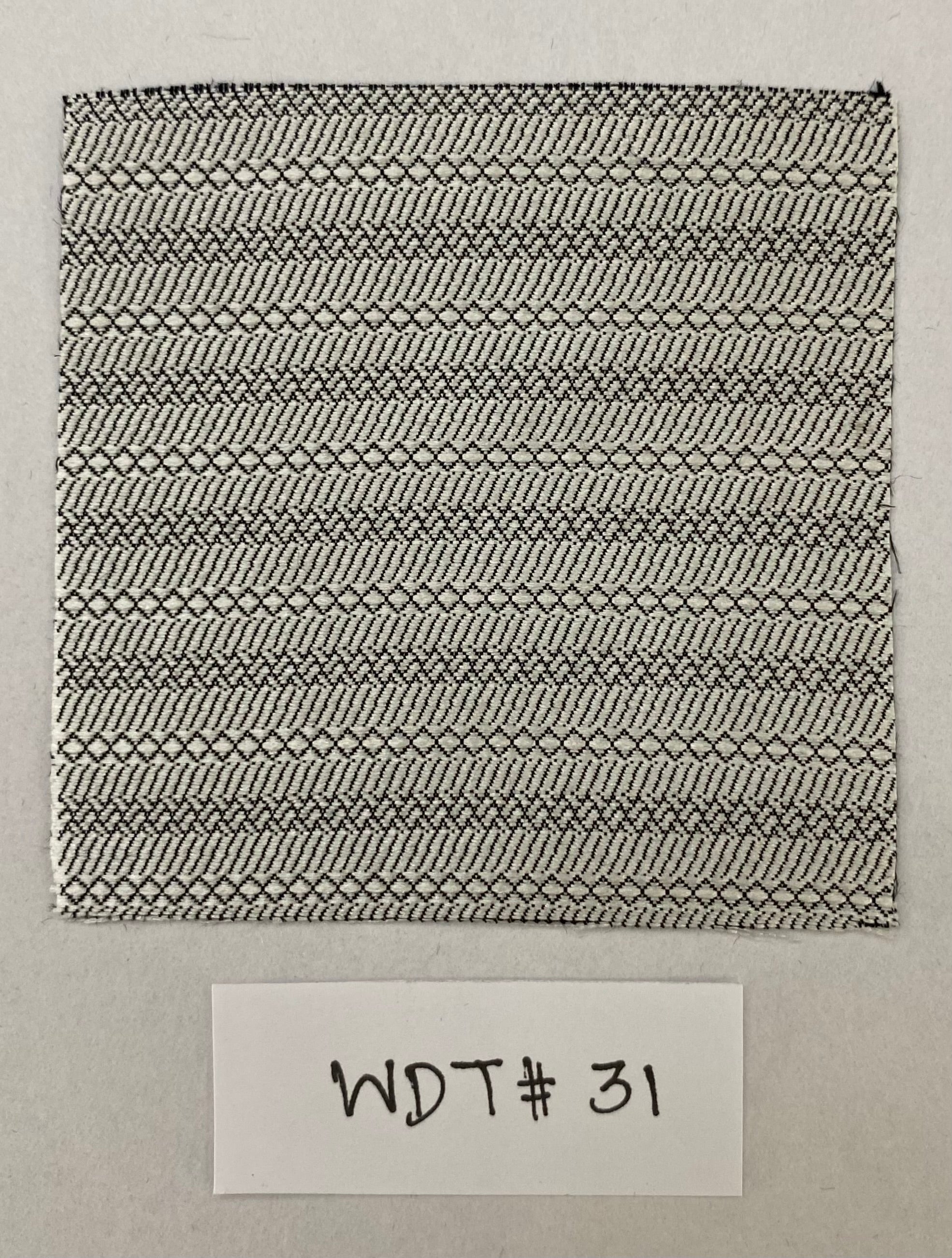 シルバー フォーマル／結婚式用シルクネクタイ WDT-31