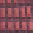 {[en]:Salmon Diamond Weave Silk Tie