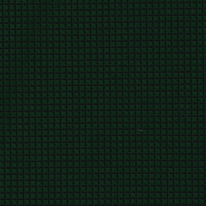 {[en]:Forest Green Diamond Weave Silk Tie