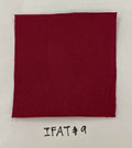 레드 페일 실크 타이 IFAT-9