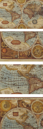 {[en]:Ancient Map Pocket Square