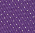 Off-White on Magenta Print Pin Dot Silk Bow Tie MCPDBT-30
