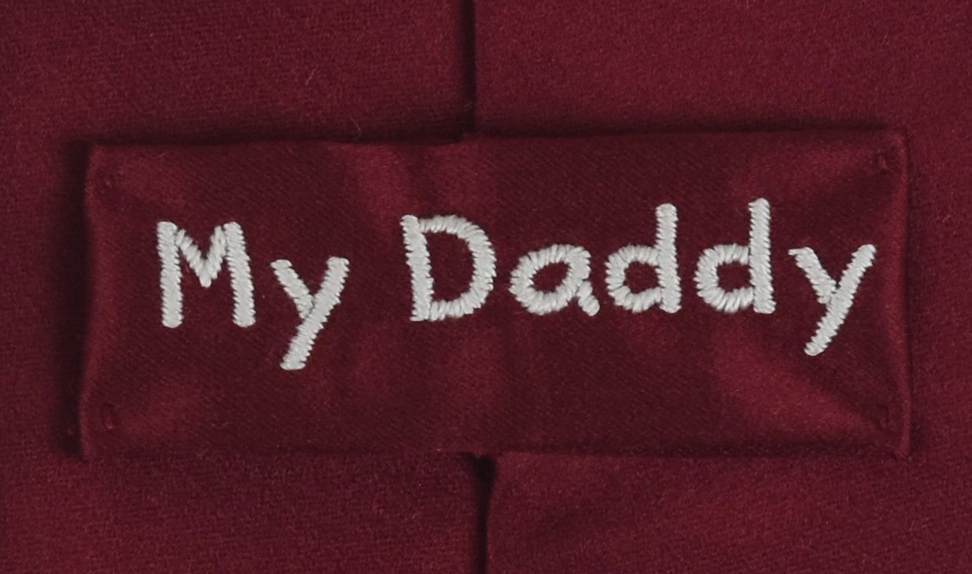 7 Handsewn Monograms