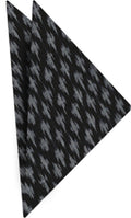 {[en]:Mudmee Silk Pocket Square
