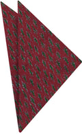 {[en]:Mudmee Silk Pocket Square