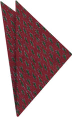 {[en]:Mudmee Silk Pocket Square