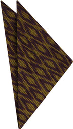 {[en]:Mudmee Silk Pocket Square