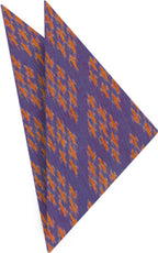 {[en]:Mudmee Silk Pocket Square