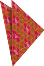 {[en]:Mudmee Silk Pocket Square