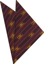 {[en]:Mudmee Silk Pocket Square