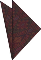 {[en]:Mudmee Silk Pocket Square