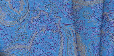 {[en]:Printed Silk Pocket Square