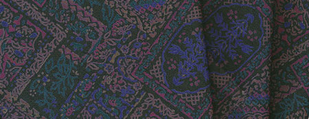 {[en]:Printed Silk Pocket Square