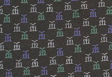 {[en]:Printed Silk Pocket Square