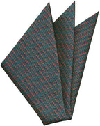 {[en]:Printed Silk Pocket Square