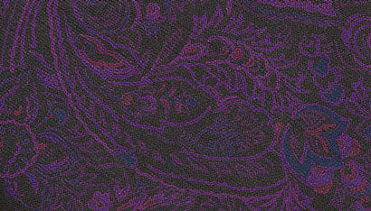 {[en]:Thai Printed Silk Pocket Square