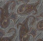 {[en]:Thai Printed Silk Pocket Square