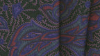 {[en]:Thai Printed Silk Pocket Square