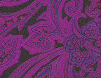 {[en]:Thai Printed Silk Pocket Square