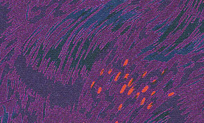 {[en]:Thai Printed Silk Pocket Square