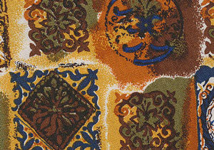 {[en]:Thai Printed Silk Pocket Square