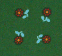 {[en]:Macclesfield Printed Silk Pocket Square