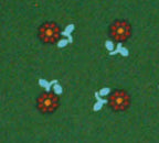 {[en]:Macclesfield Printed Silk Pocket Square