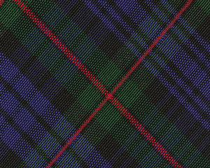 {[en]:Mackinlay Plaid Tartan Irish Poplin Bow Tie