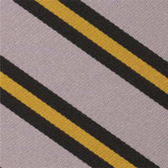 {[en]:5th Battlion Royal Sussex Regiment Stripe Silk Pocket Square