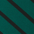 {[en]:Royal Ulster Rifles Stripe Silk Tie