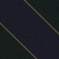 {[en]:Somerset Light Infantry Stripe Silk Pocket Square