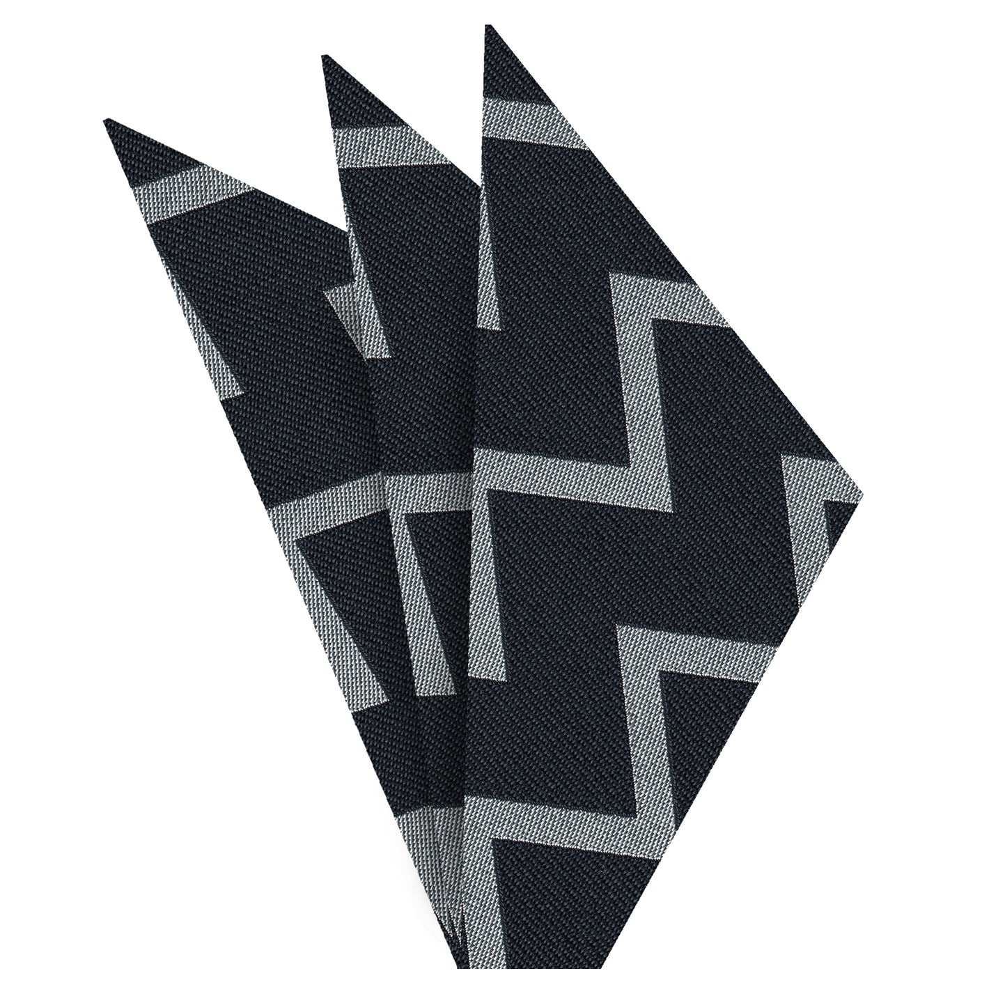 {[en]:UK Air Fleet Arm Silk Pocket Square