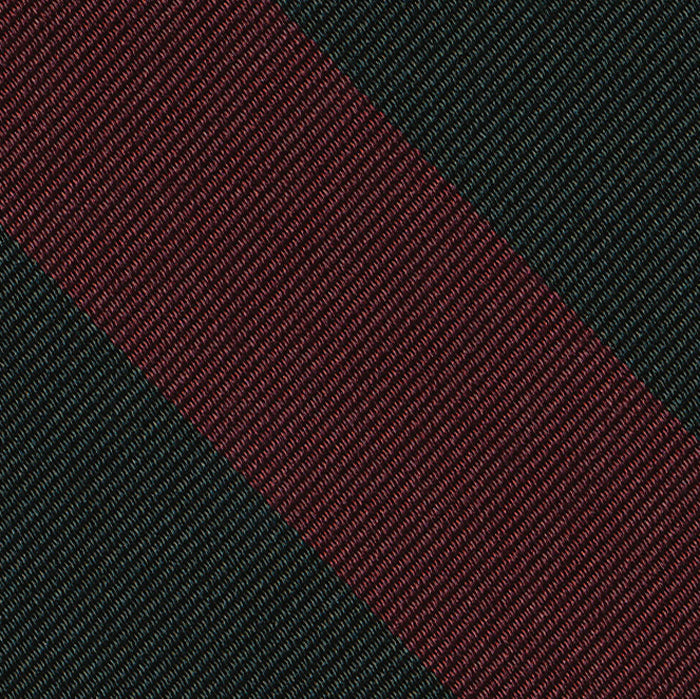 {[en]:Sherwood Foresters Silk Pocket Square