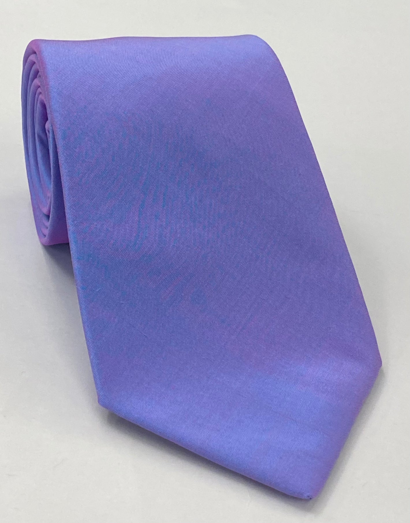 핑크빛 터키석 실크 넥타이 THT-4