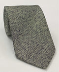 Gray & Black Thai Saiphone Silk Tie TSAT-15